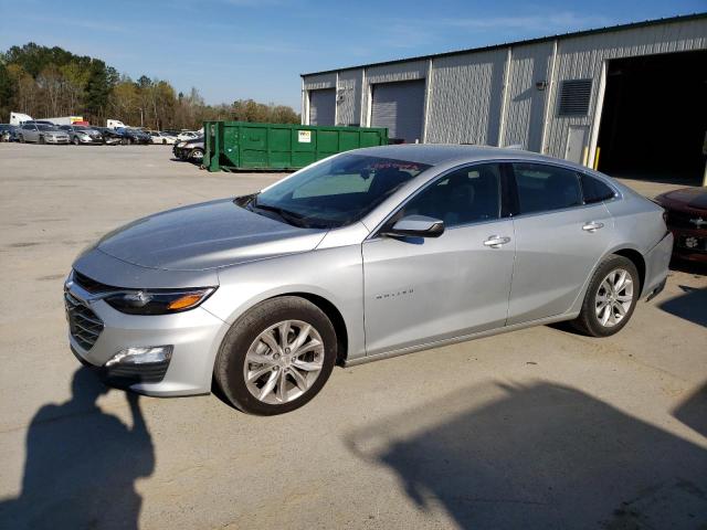 CHEVROLET MALIBU LT 2019 with VIN 1G1ZD5ST4KF181757 - Photo from auction