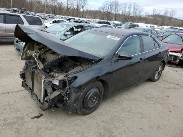TOYOTA CAMRY LE 2015 with VIN 4T1BF1FK5FU976682 - Photo from auction