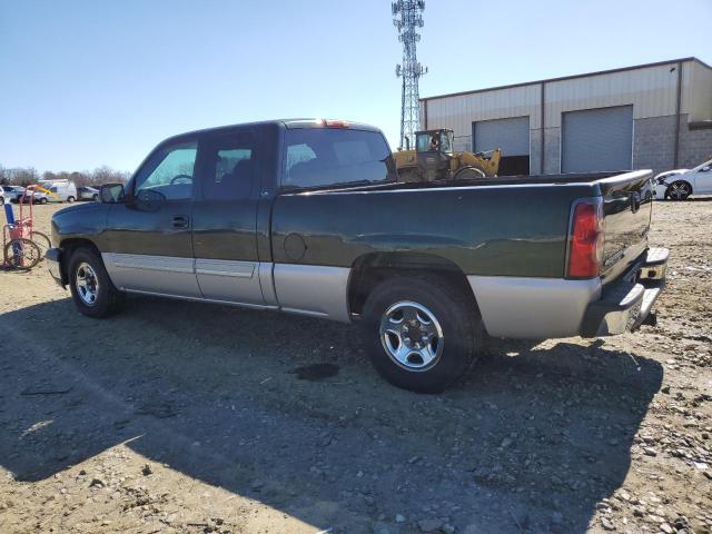 Photo 2 from auction – 2004 CHEVROLET SILVERADO with VIN 1GCEC19T44Z192119