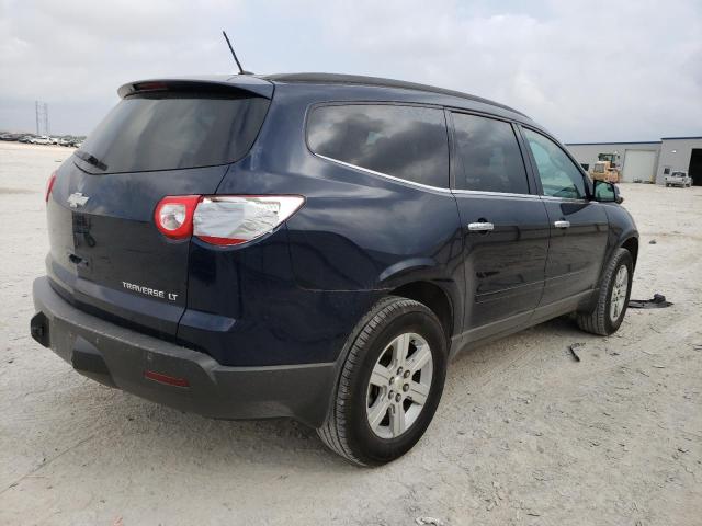 Photo 3 from auction – 2011 CHEVROLET TRAVERSE L with VIN 1GNKRJED4BJ143814