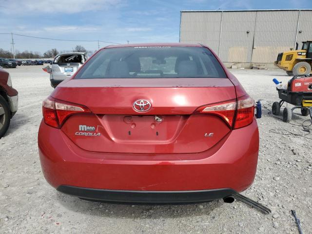 Photo 6 from auction – 2017 TOYOTA COROLLA L with VIN 2T1BURHE6HC868149