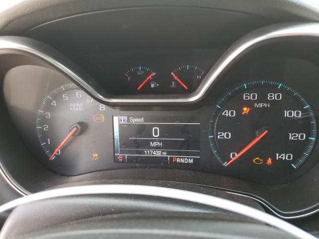 Photo 9 from auction – 2014 CHEVROLET IMPALA LT with VIN 2G1125S35E9108588