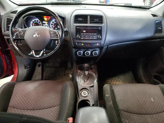 Photo 8 from auction – 2017 MITSUBISHI OUTLANDER with VIN JA4AR3AU2HZ006672