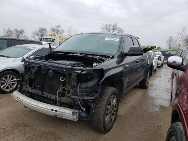TOYOTA TUNDRA DOU 2015 with VIN 5TFBW5F16EX395482 - Photo from auction
