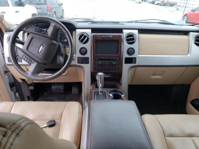 Photo 8 from auction – 2012 FORD F150 SUPER with VIN 1FTFW1EF6CFA82362
