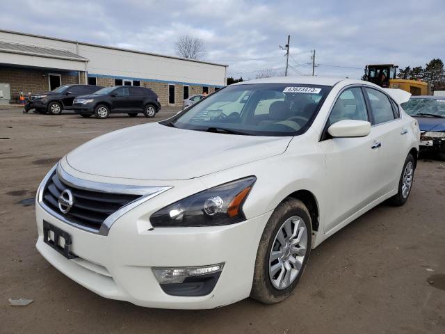 NISSAN ALTIMA 2013 with VIN 1N4AL3AP5DC907586 - Photo from auction