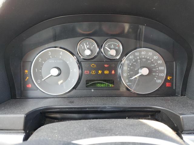 Photo 9 from auction – 2009 MERCURY MILAN PREM with VIN 3MEHM08159R630841