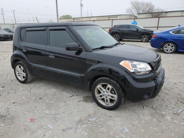 Photo 4 from auction – 2010 KIA SOUL + with VIN KNDJT2A20A7182816