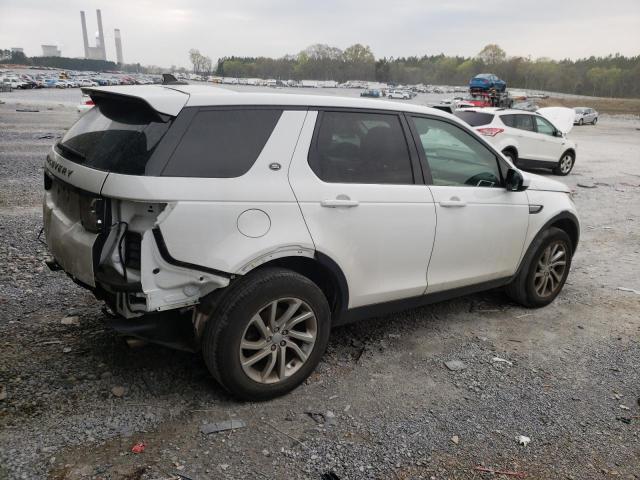 Photo 3 from auction – 2016 LAND ROVER DISCOVERY with VIN SALCR2BG7GH558022