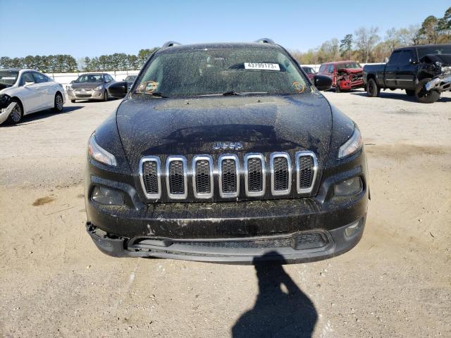 Photo 5 from auction – 2016 JEEP CHEROKEE L with VIN 1C4PJLCB7GW351229