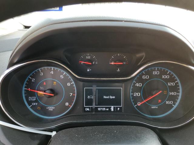 Photo 9 from auction – 2017 CHEVROLET CRUZE LT with VIN 3G1BE6SM2HS559026