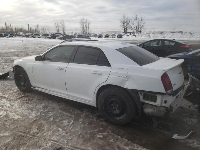 Photo 2 from auction – 2018 CHRYSLER 300 S with VIN 2C3CCAGG3JH286201
