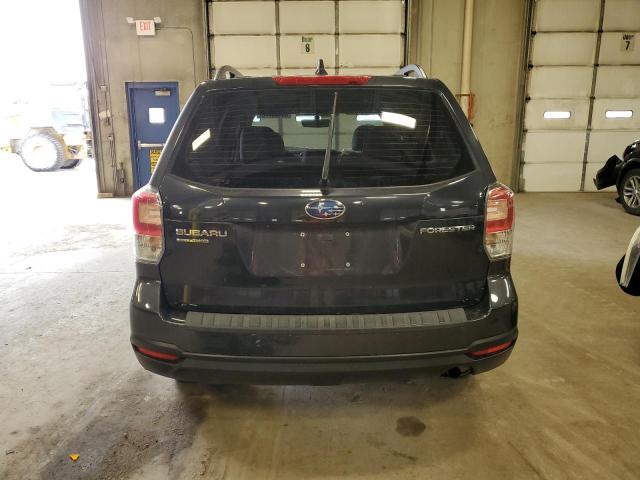 Photo 6 from auction – 2018 SUBARU FORESTER 2 with VIN JF2SJABC1JH499642