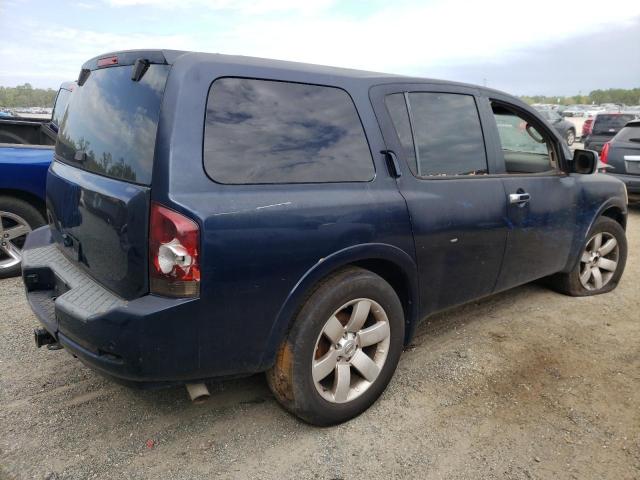 Photo 3 from auction – 2008 NISSAN ARMADA SE with VIN 5N1AA08D98N600003