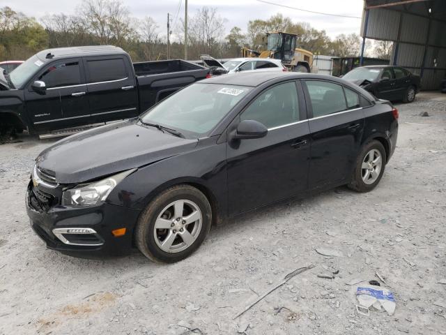 CHEVROLET CRUZE LT 2015 with VIN 1G1PC5SB2F7212828 - Photo from auction