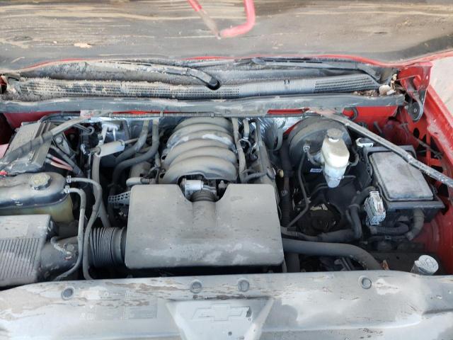 Photo 11 from auction – 2015 CHEVROLET SILVERADO with VIN 1GCNCPEH6FZ305902