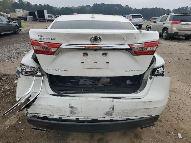 Photo 6 from auction – 2014 TOYOTA AVALON BAS with VIN 4T1BK1EB0EU110805