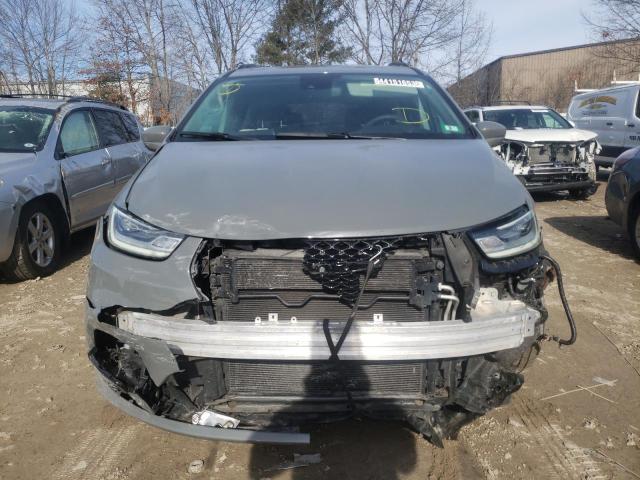 Photo 5 from auction – 2022 CHRYSLER PACIFICA T with VIN 2C4RC1BG9NR133092