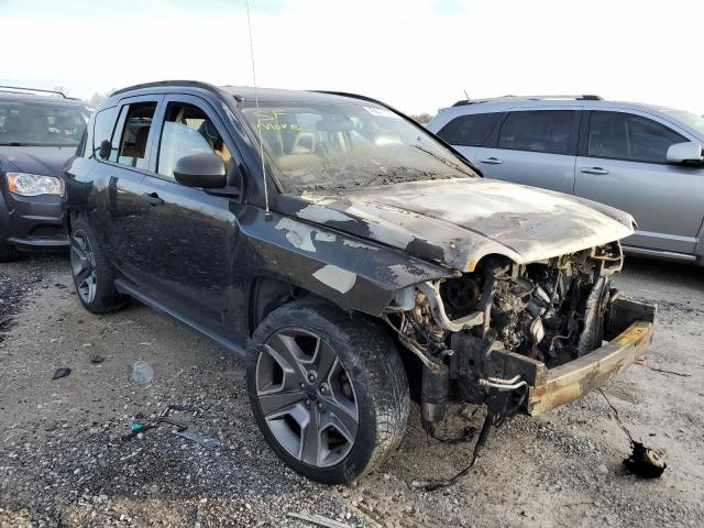 Photo 4 from auction – 2007 JEEP COMPASS with VIN 1J8FF47W37D585954