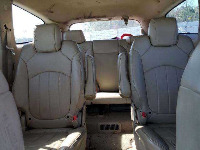 Photo 10 from auction – 2008 BUICK ENCLAVE CX with VIN 5GAEV23748J225203