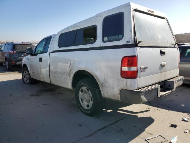 Photo 2 from auction – 2006 FORD F150 with VIN 1FTRF12216NA74582