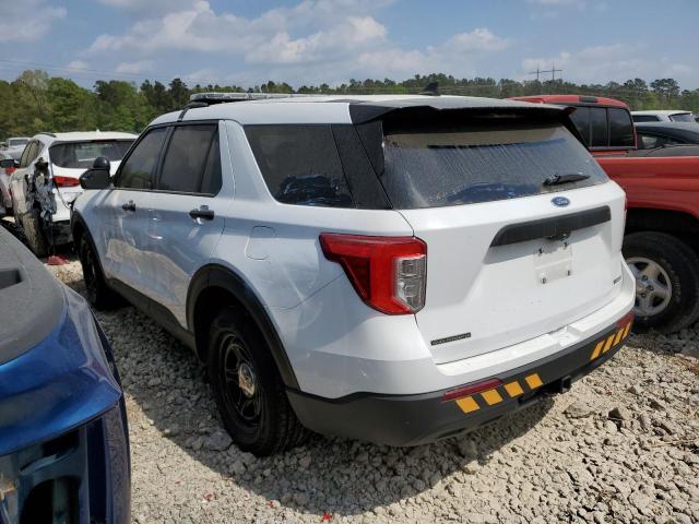 Photo 2 from auction – 2021 FORD EXPLORER P with VIN 1FM5K8AB9MGB61616