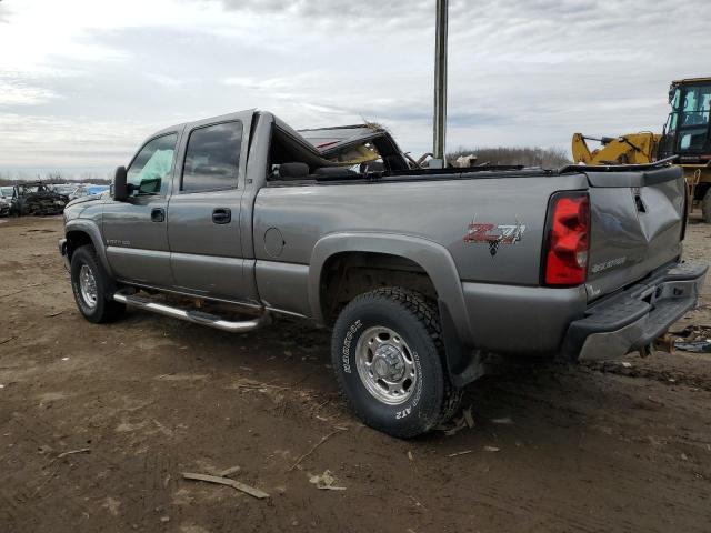Photo 2 from auction – 2006 CHEVROLET SILVERADO with VIN 1GCHK23D66F162065