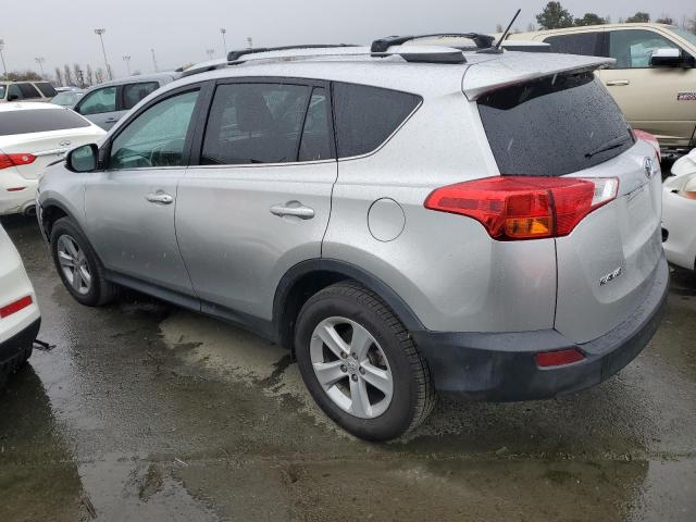 Photo 2 from auction – 2014 TOYOTA RAV4 XLE with VIN 2T3WFREV5EW097958
