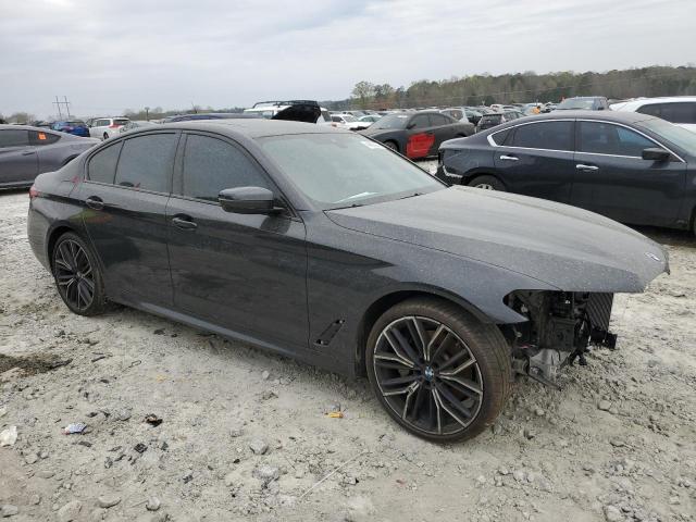 Photo 4 from auction – 2021 BMW 530 I with VIN WBA53BH02MCF24204