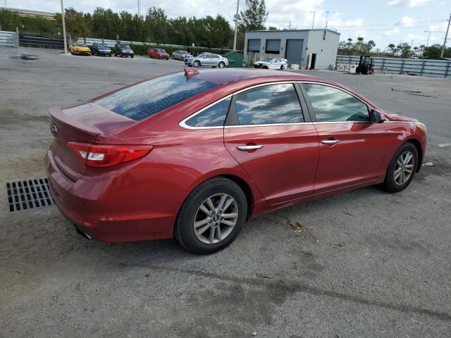Photo 3 from auction – 2015 HYUNDAI SONATA SE with VIN 5NPE24AF3FH100602