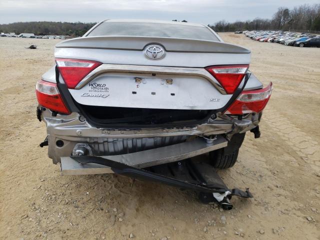 Photo 6 from auction – 2017 TOYOTA CAMRY LE with VIN 4T1BF1FK2HU322354