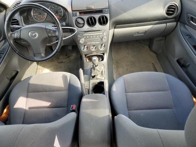Photo 8 from auction – 2005 MAZDA 6 I with VIN 1YVHP80C655M40624