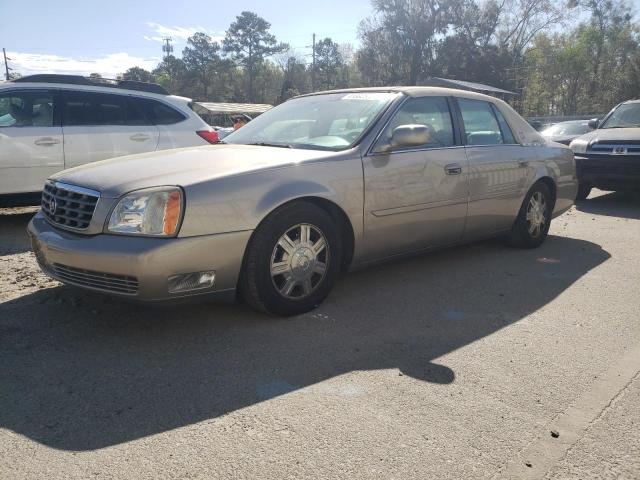 CADILLAC DEVILLE 2004 with VIN 1G6KD54Y94U161331 - Photo from auction