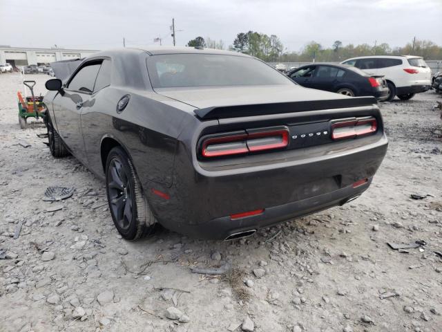 Photo 2 from auction – 2015 DODGE CHALLENGER with VIN 2C3CDZAG2FH900540