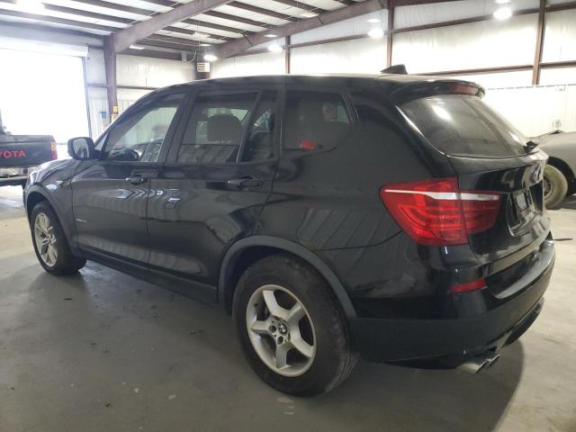 Photo 2 from auction – 2013 BMW X3 XDRIVE2 with VIN 5UXWX9C57D0A30539