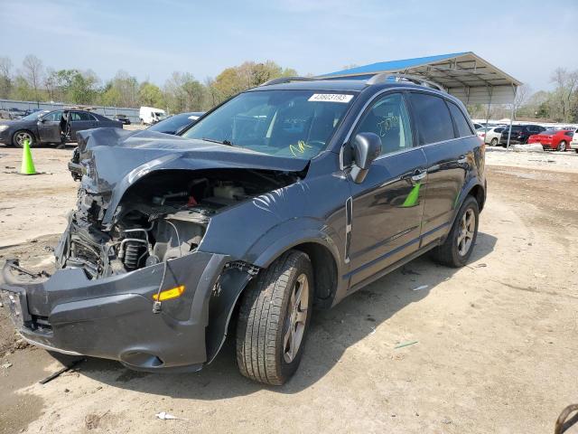 CHEVROLET CAPTIVA LT 2013 with VIN 3GNAL3EK3DS547163 - Photo from auction