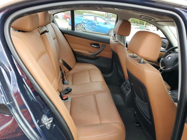 Photo 10 from auction – 2009 BMW 335 XI with VIN WBAPL33529A407174