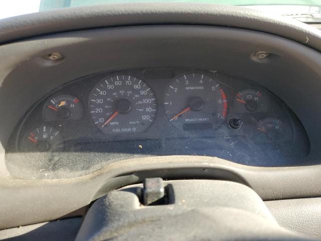 Photo 9 from auction – 1999 FORD MUSTANG with VIN 1FAFP4445XF198212