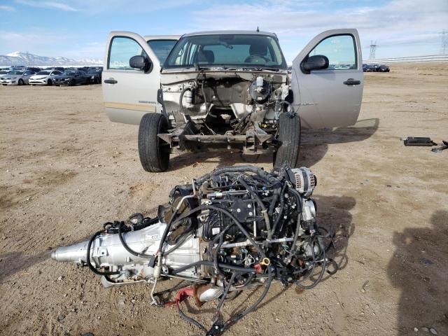 Photo 11 from auction – 2007 GMC NEW SIERRA with VIN 3GTEC13C47G544662