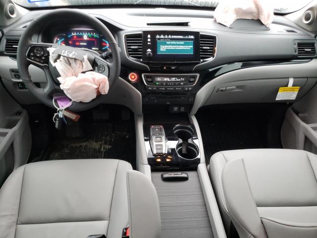 Photo 8 from auction – 2022 HONDA PILOT TOUR with VIN 5FNYF6H64NB089044