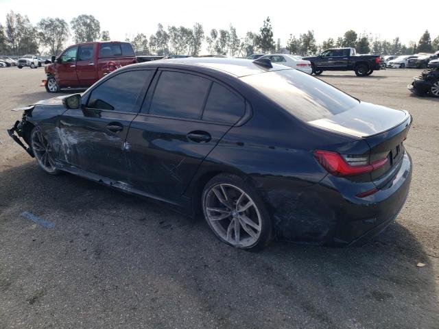 Photo 2 from auction – 2021 BMW M340I with VIN 3MW5U7J0XM8B82817