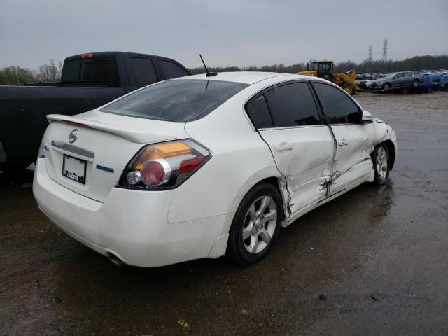 Photo 3 from auction – 2009 NISSAN ALTIMA HYB with VIN 1N4CL21E29C156455
