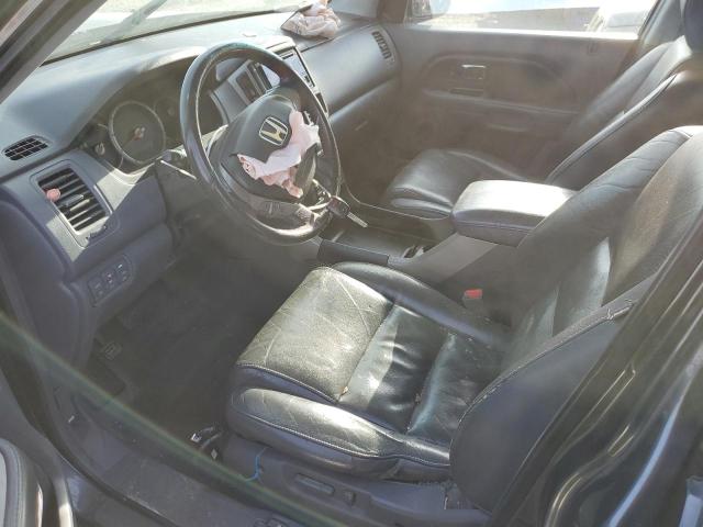 Photo 7 from auction – 2006 HONDA PILOT EX with VIN 5FNYF18616B006125