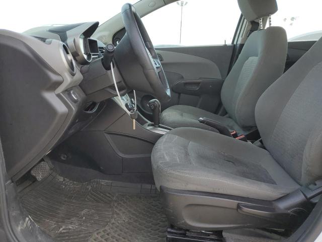 Photo 7 from auction – 2015 CHEVROLET SONIC LS with VIN 1G1JA5SH7F4178290