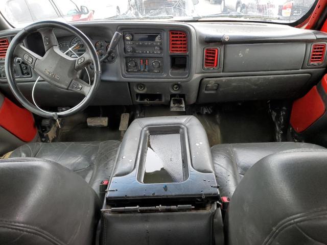 Photo 8 from auction – 2004 GMC SIERRA with VIN 2GTEK13T241335301