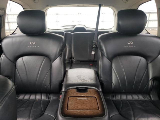 Photo 10 from auction – 2014 INFINITI QX80 with VIN JN8AZ2NE7E9062786