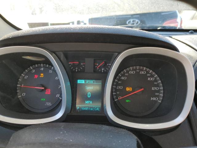 Photo 9 from auction – 2013 CHEVROLET EQUINOX LS with VIN 2GNALBEK4D6278129