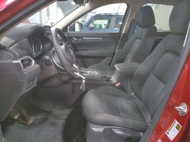 Photo 7 from auction – 2018 MAZDA CX-5 SPORT with VIN JM3KFBBMXJ0434812