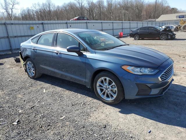 Photo 4 from auction – 2019 FORD FUSION SE with VIN 3FA6P0HDXKR159226