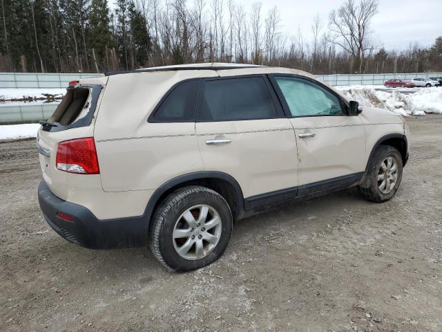 Photo 3 from auction – 2011 KIA SORENTO BA with VIN 5XYKT3A19BG096779